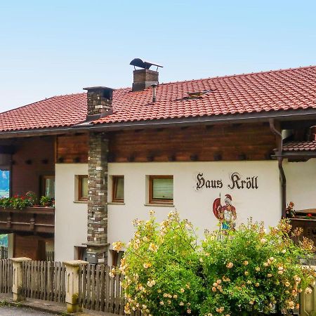Apartment Kroell By Interhome Aschau Im Zillertal Exterior foto