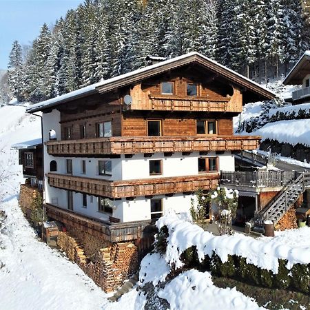 Apartment Kroell By Interhome Aschau Im Zillertal Exterior foto
