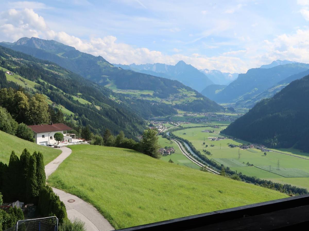 Apartment Kroell By Interhome Aschau Im Zillertal Exterior foto