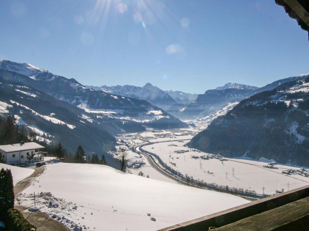 Apartment Kroell By Interhome Aschau Im Zillertal Exterior foto
