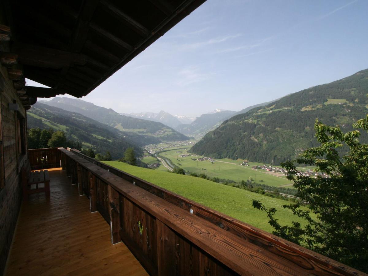Apartment Kroell By Interhome Aschau Im Zillertal Exterior foto