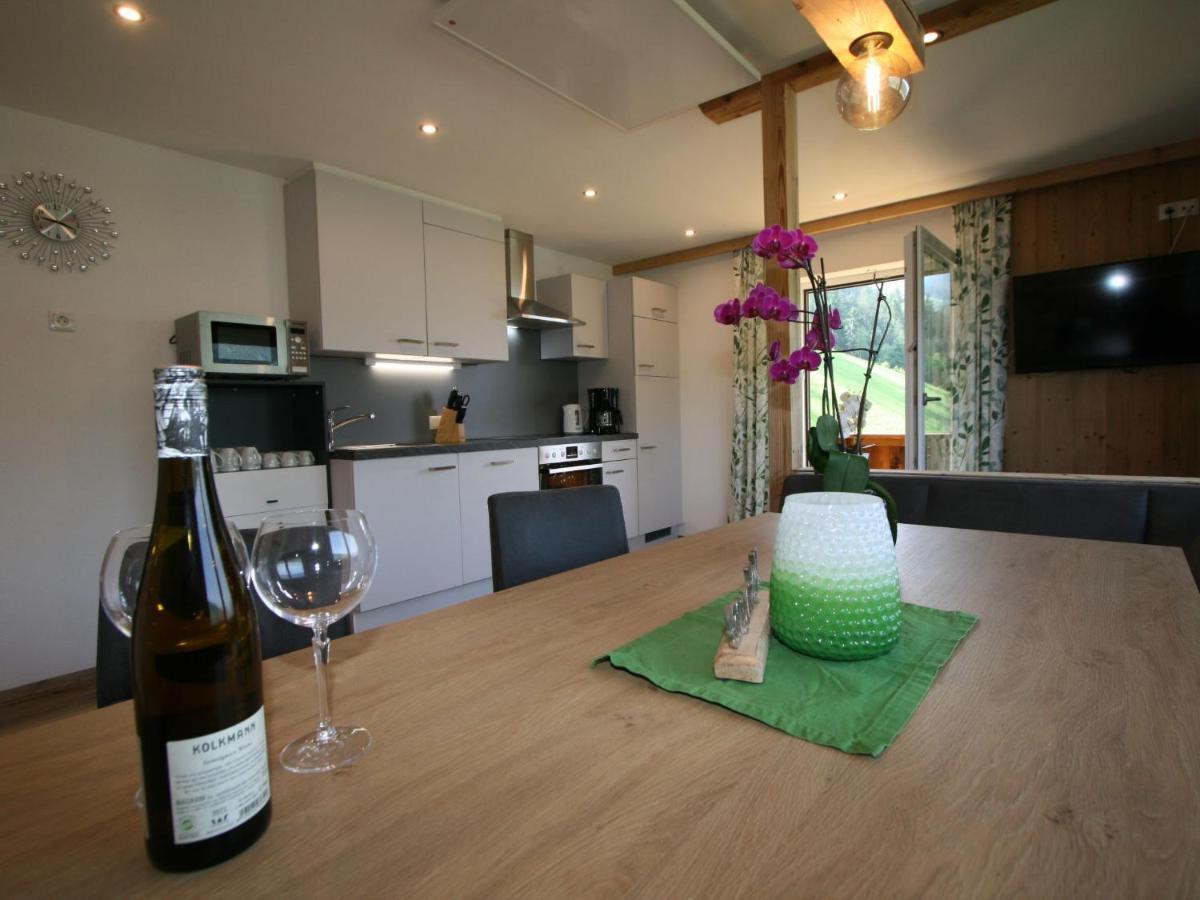 Apartment Kroell By Interhome Aschau Im Zillertal Exterior foto
