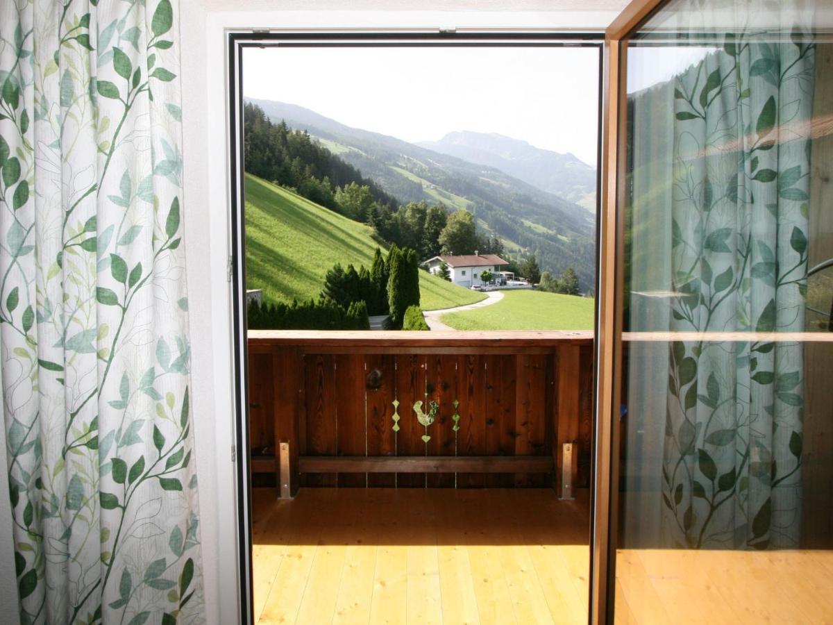 Apartment Kroell By Interhome Aschau Im Zillertal Exterior foto
