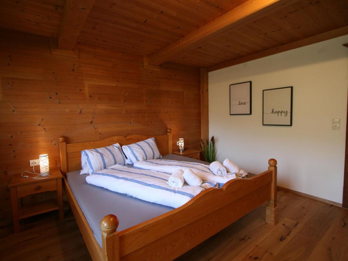 Apartment Kroell By Interhome Aschau Im Zillertal Exterior foto