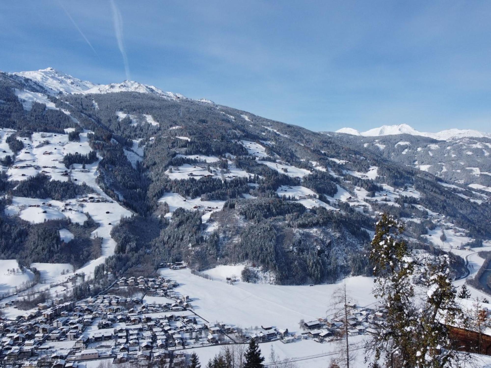 Apartment Kroell By Interhome Aschau Im Zillertal Exterior foto